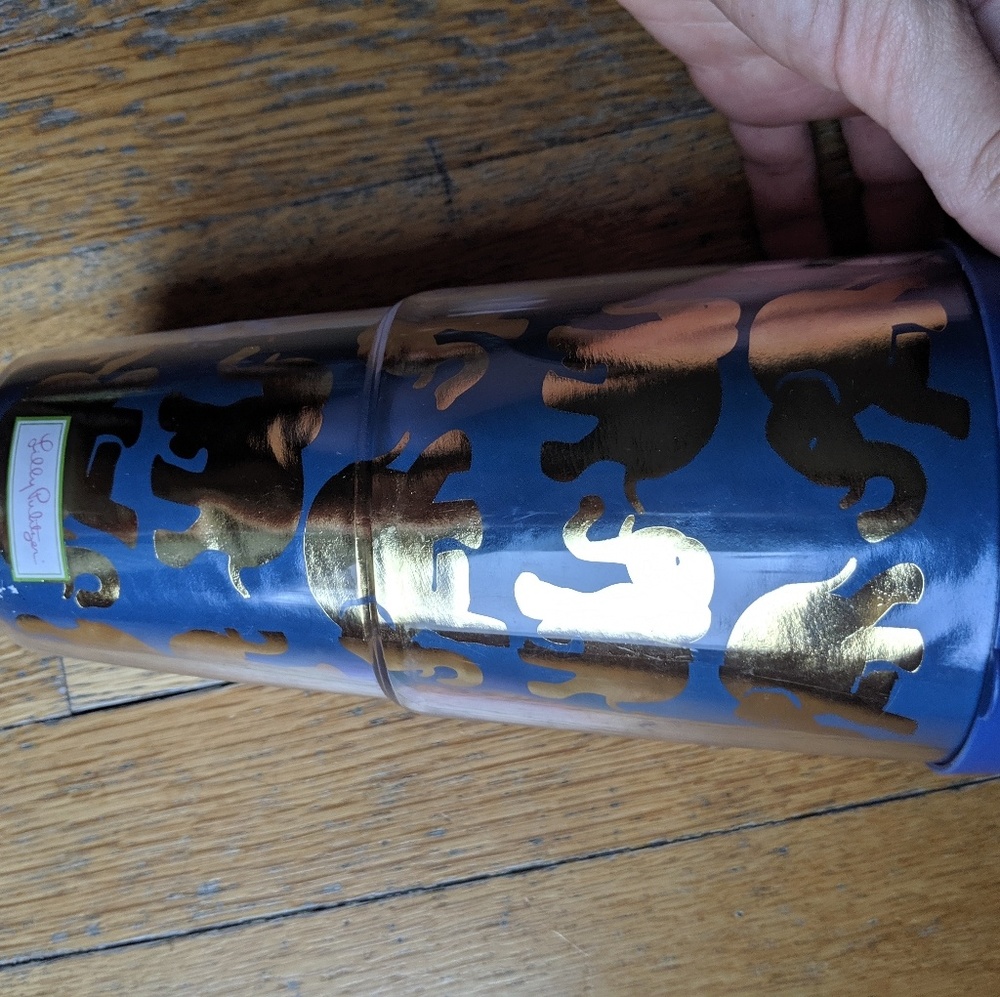 Lilly Pulitzer 32oz Tumbler